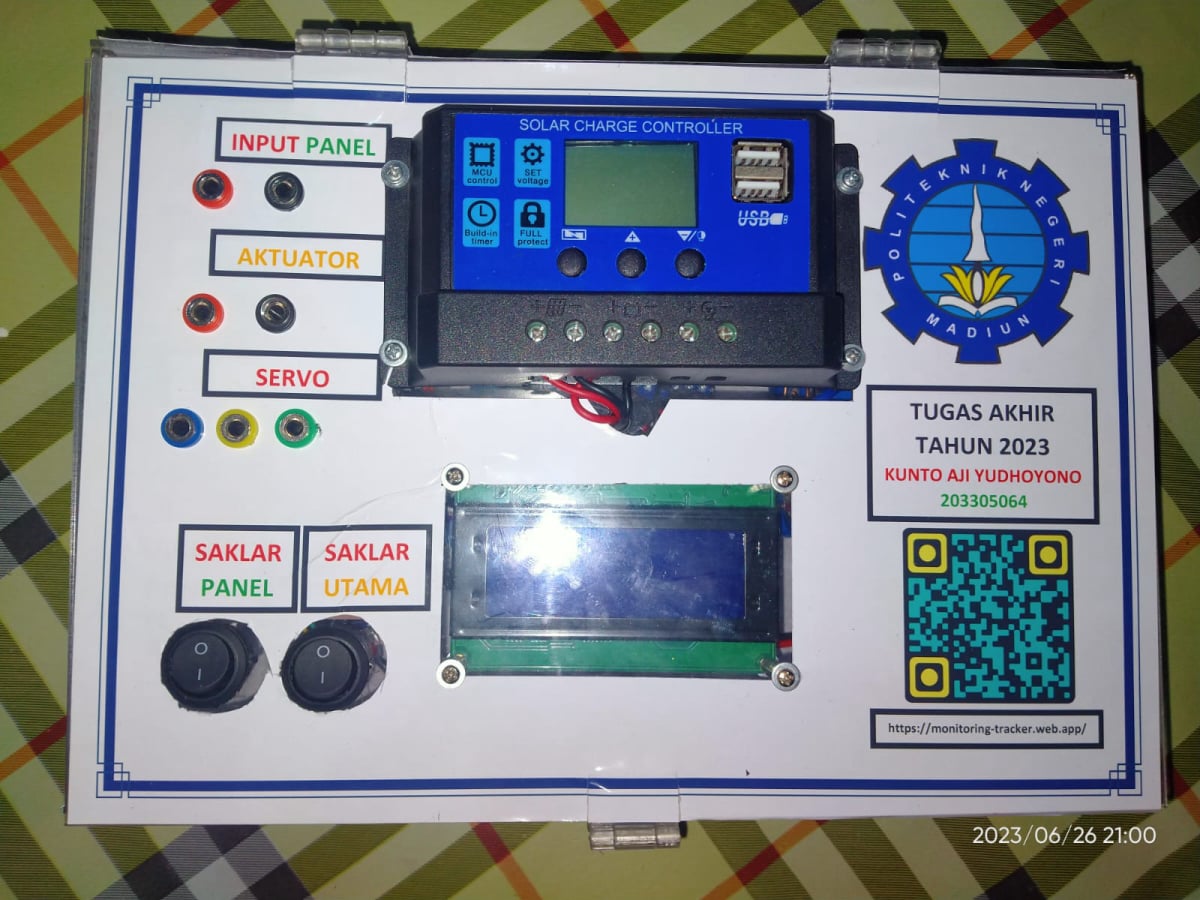 Dokumentasi Kunto Aji 6